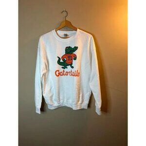 Thursday Lines Gatortails Crewneck Sweatshirt - Mens Large